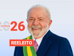 Brasil deu reeleição a Lula