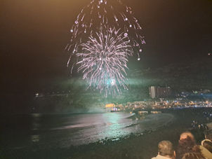 Machico abriu fogo do Festival do Atlântico