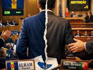 Nuno Morna não poupa Iniciativa Liberal e o atual deputado na ALM