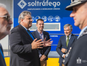 Miguel Gouveia questiona Bruno Pereira na Soltráfego