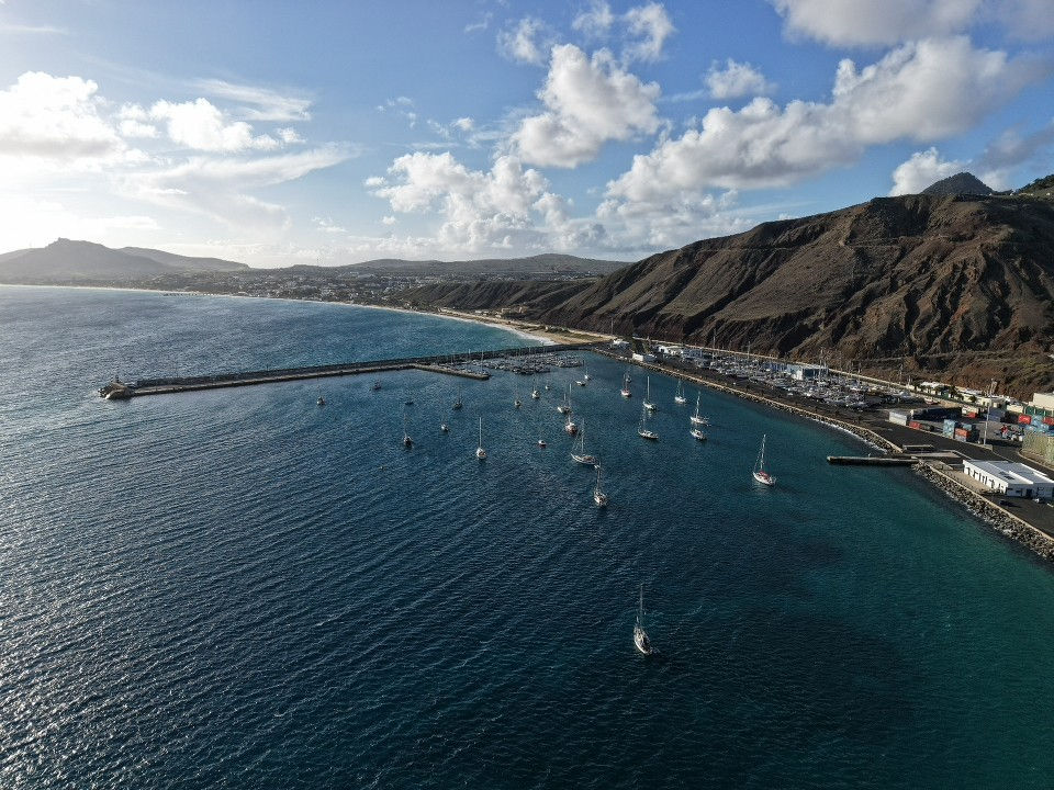 RIM cria empresa para gerir a Marina do Porto Santo