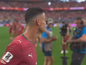CR7: a falha de gestão não deve "matar" a história