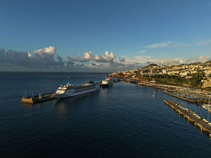 Porto do Funchal o melhor do mundo na Sustentabilidade