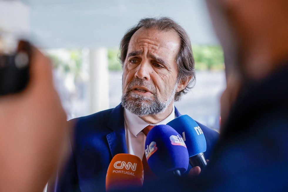Albuquerque admite recusar cargos no PSD nacional