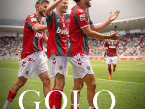 Marítimo entra a ganhar no regresso à I Liga