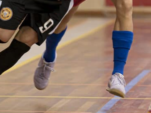 CD Nacional desiste dos seniores de futsal