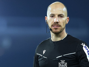 Anzhony Rodrigues continua no mais alto patamar da arbitragem