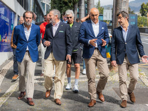 Albuquerque alerta para os apoios do Programa Olímpico