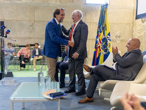 A ficção juntou presidentes da Autonomia