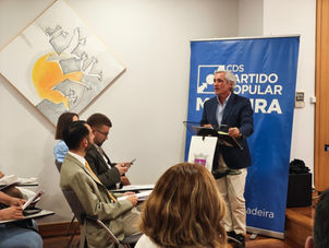 CDS diz que tem influenciado a governação com o PSD