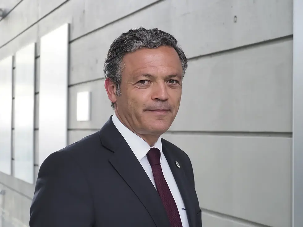 Calado volta "forte": "Toda esta riqueza está a ir para onde...?"