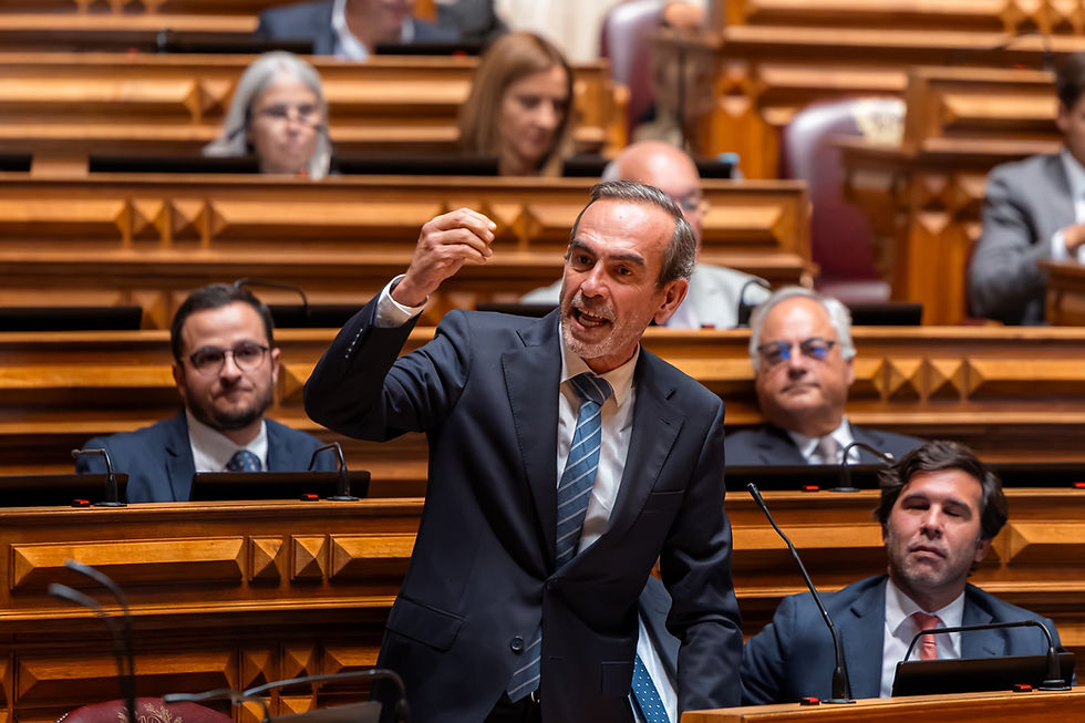 Orçamento de Estado: PSD-M satisfeito, PS-M nem por isso