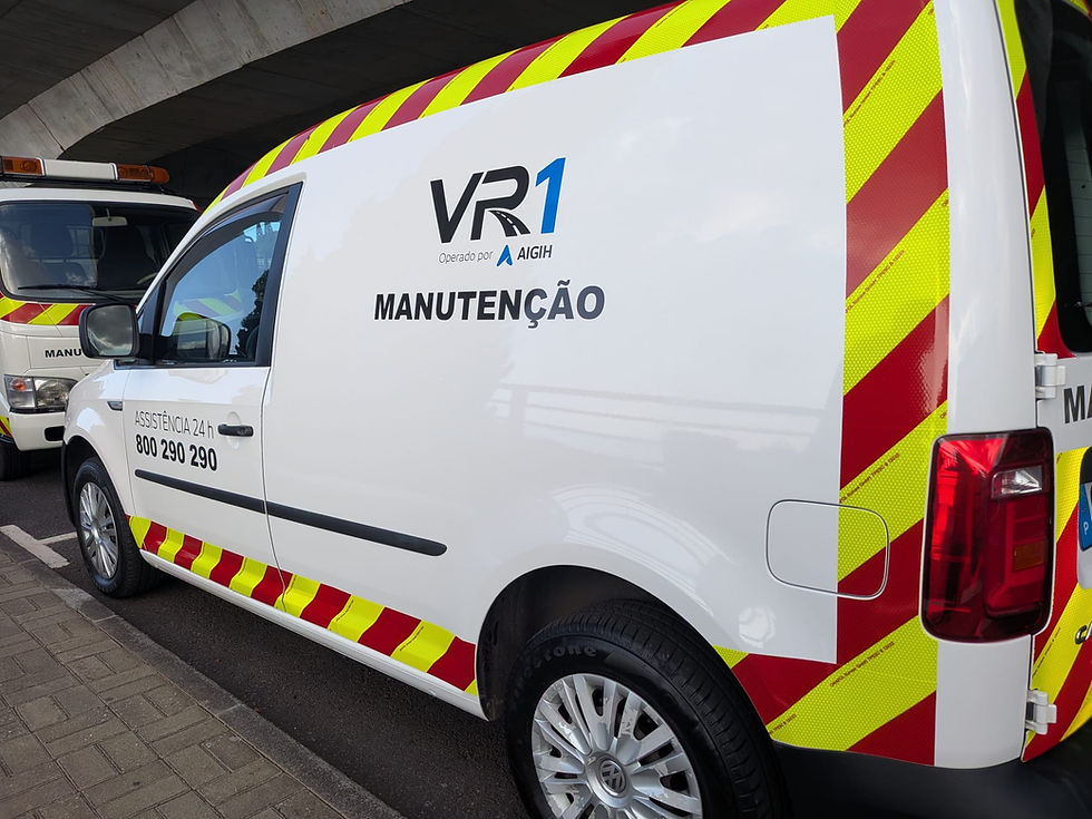 Já há nova empresa a gerir a Via Rápida