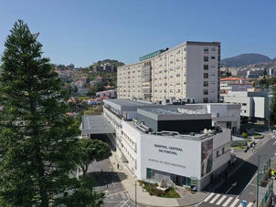 Avaria no ar condicionado adia atos médicos