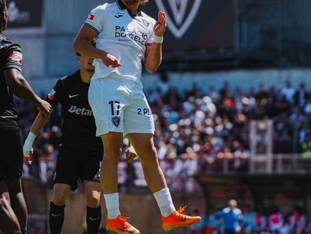 Académico de Viseu acompanha Marítimo na I Liga