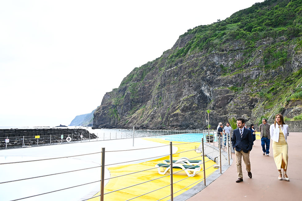 Piscinas de Ponta Delgada reabriram ao público