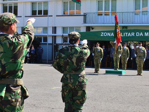 Exército "promove" na Madeira o sentido patriótico