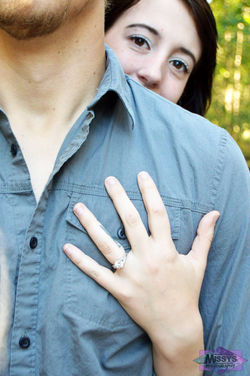 Skyler and Sabrina Engagement