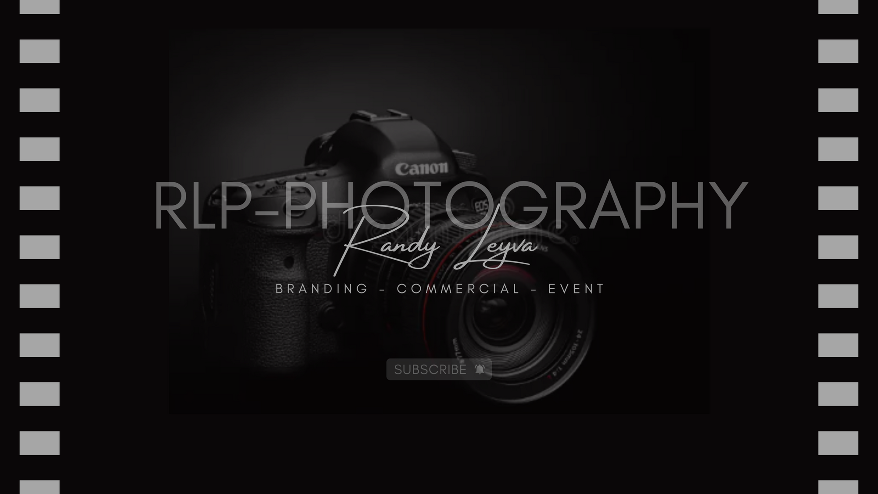 RLP Photography Business Logo 3