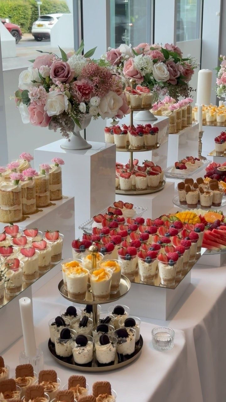 Desert Table 