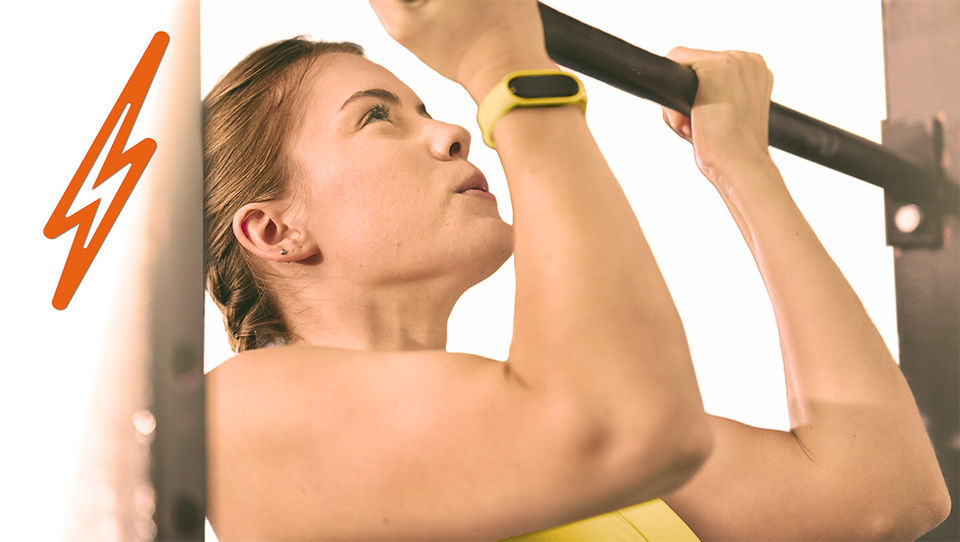 Unlock your full potential with the mind-muscle connection.