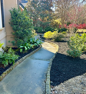 Mulch Installation Irmo South Carolina.jpg