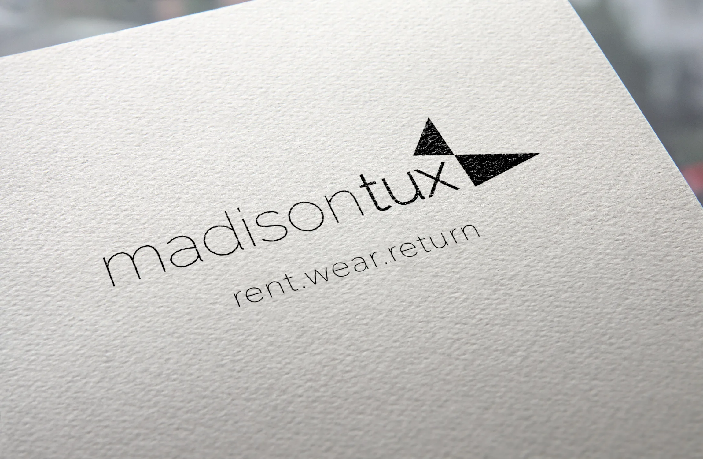 madison tux logo