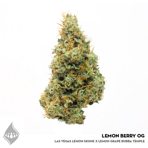 Lemon Berry OG KCRA
