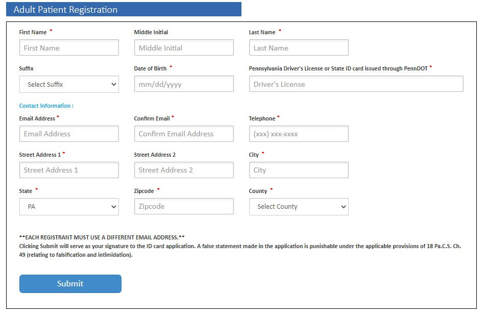 DOHPatientRegistry