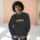 Thumbnail: Unisex Premium Crewneck Sweatshirt