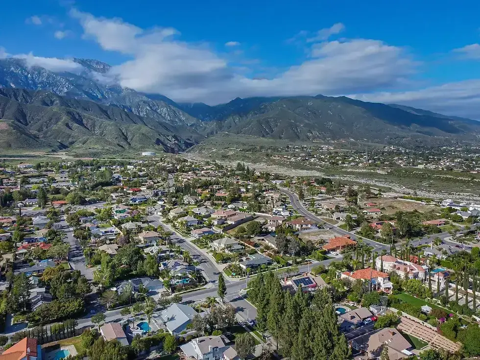 UPLAND, CA