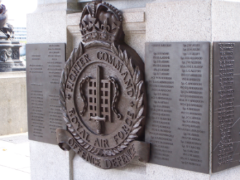 Battle of Britain Monument, London