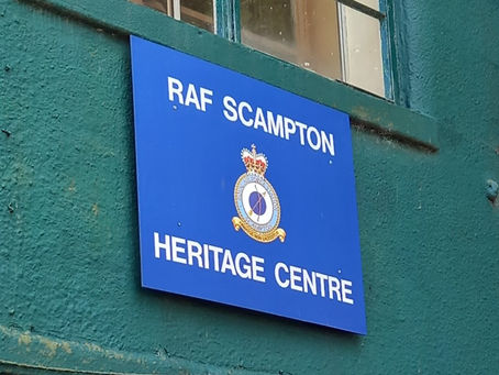 RAF Scampton