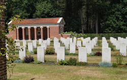 Bergen-op-Zoom War Cemeteries