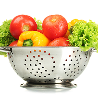 高纖食物 是大腸癌的剋星？