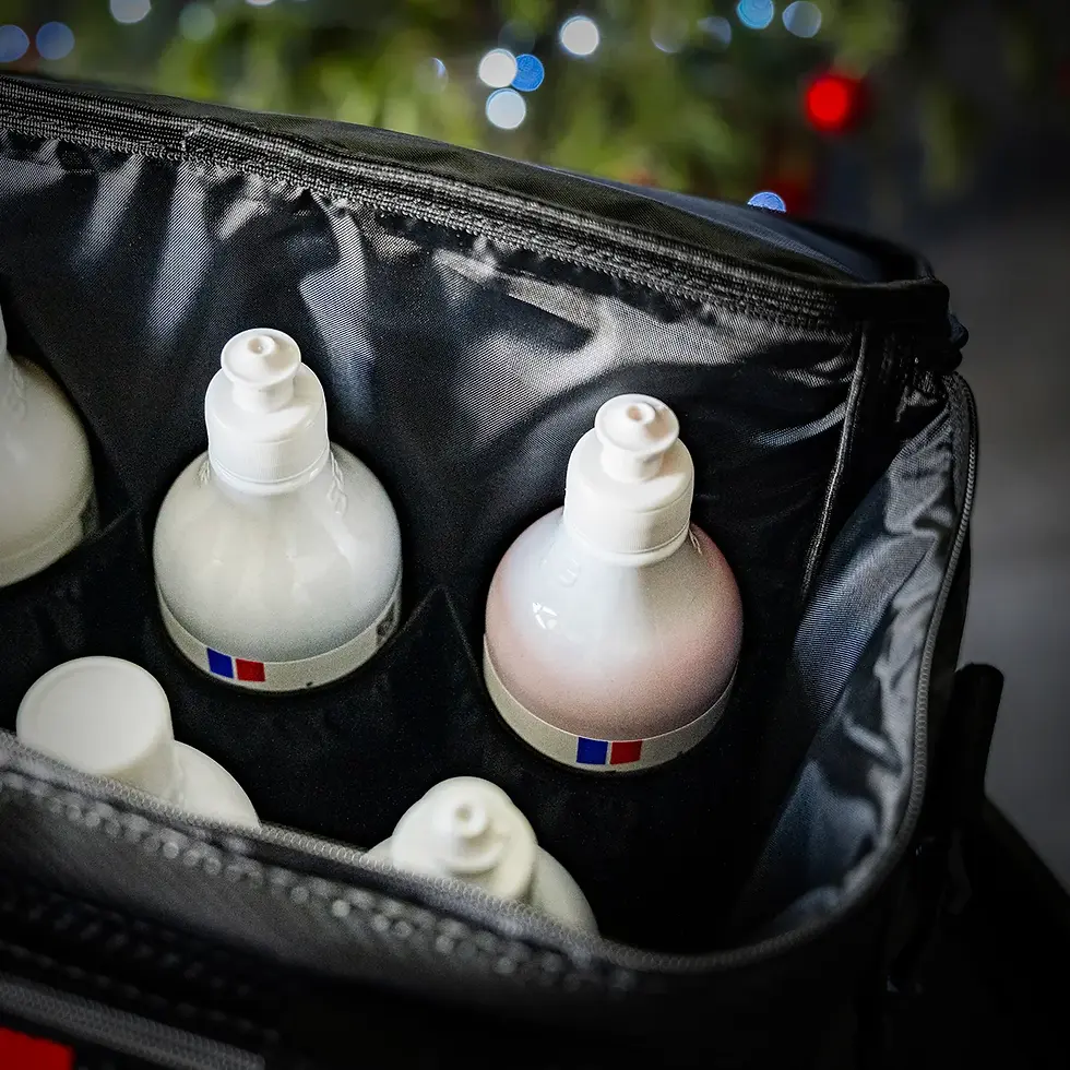 Miniatura: SHINY GARAGE DETAILING BAG 2.0 edition 