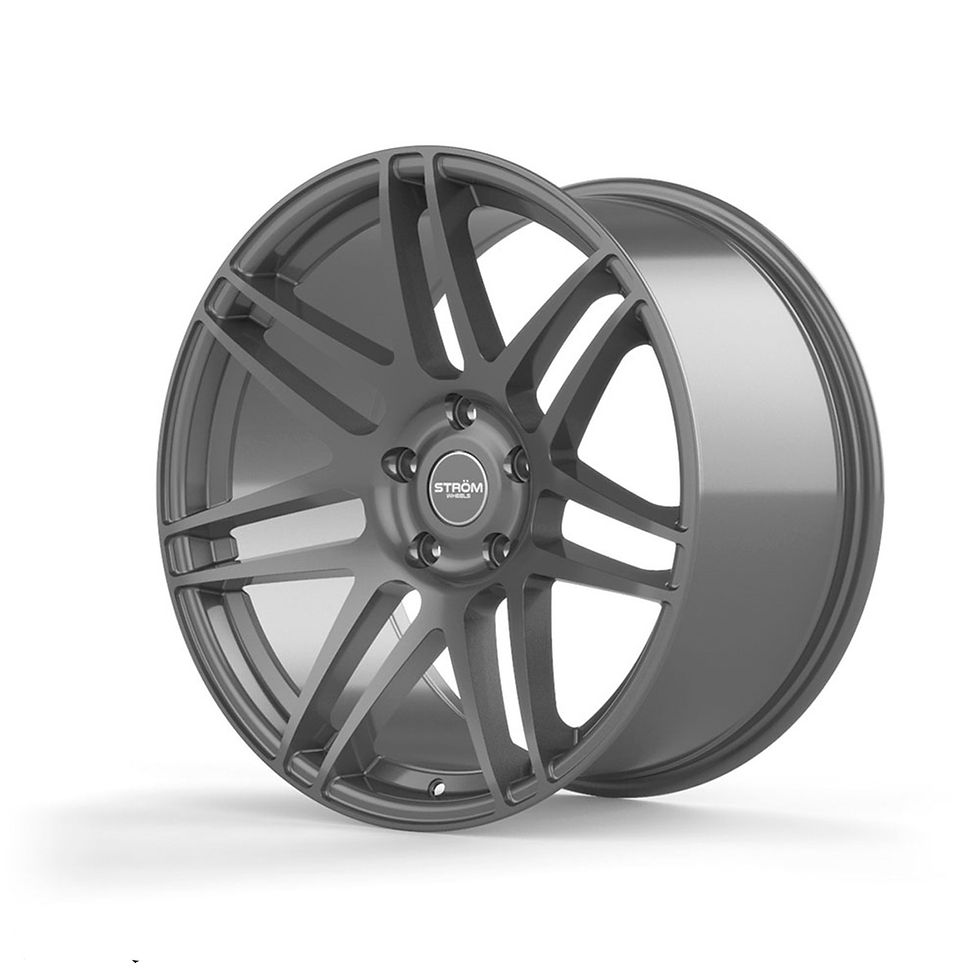 Miniatura: Ström Wheels STR3 