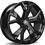 Miniatura: Jantes Carbonado Wheels 5x112 