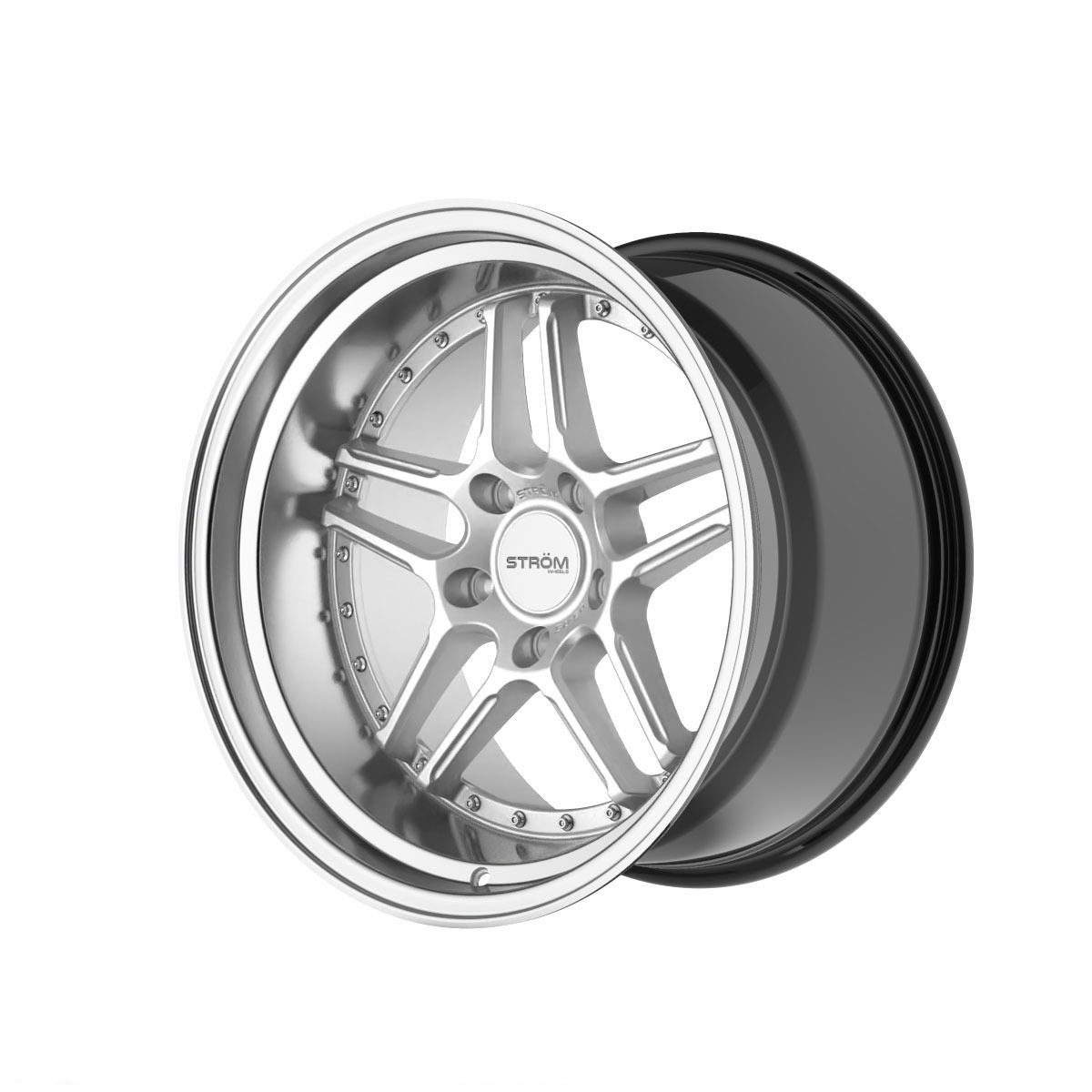 Ström Wheels DS-05 