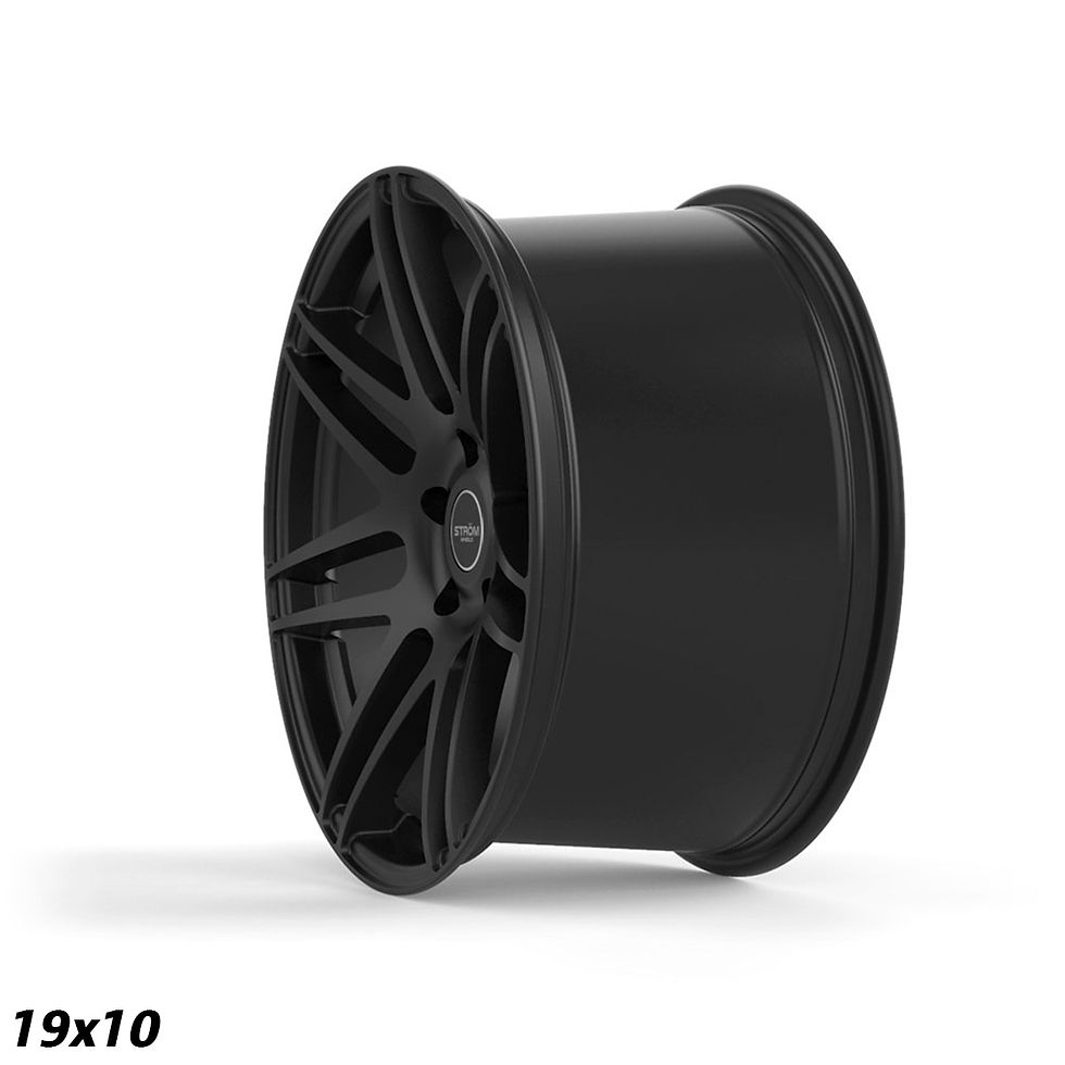 Miniatura: Ström Wheels STR3