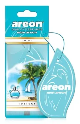 Areon Perfume Car Mon Tortuga