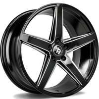 Miniatura: Jantes 79wheels 5x120 