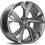 Miniatura: Jantes Carbonado Wheels 5x112 