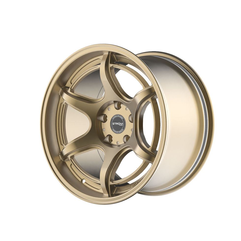 Miniatura: Ström Wheels DSF45