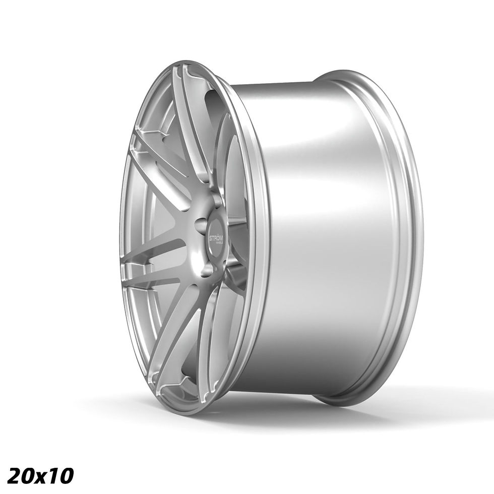 Miniatura: Ström Wheels STR3 