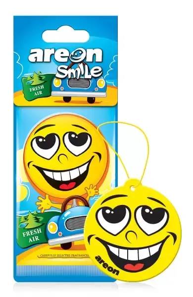 Areon Perfume Car Smile Air Fresh