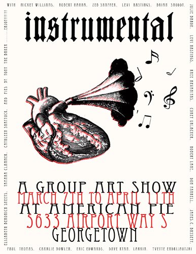 Art Walk Poster
