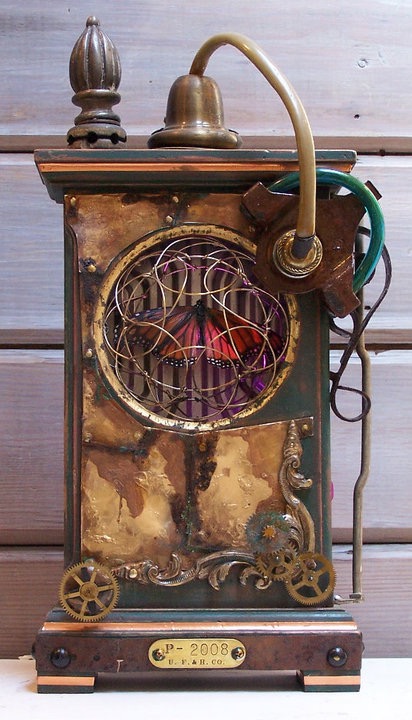 The Oxygenator