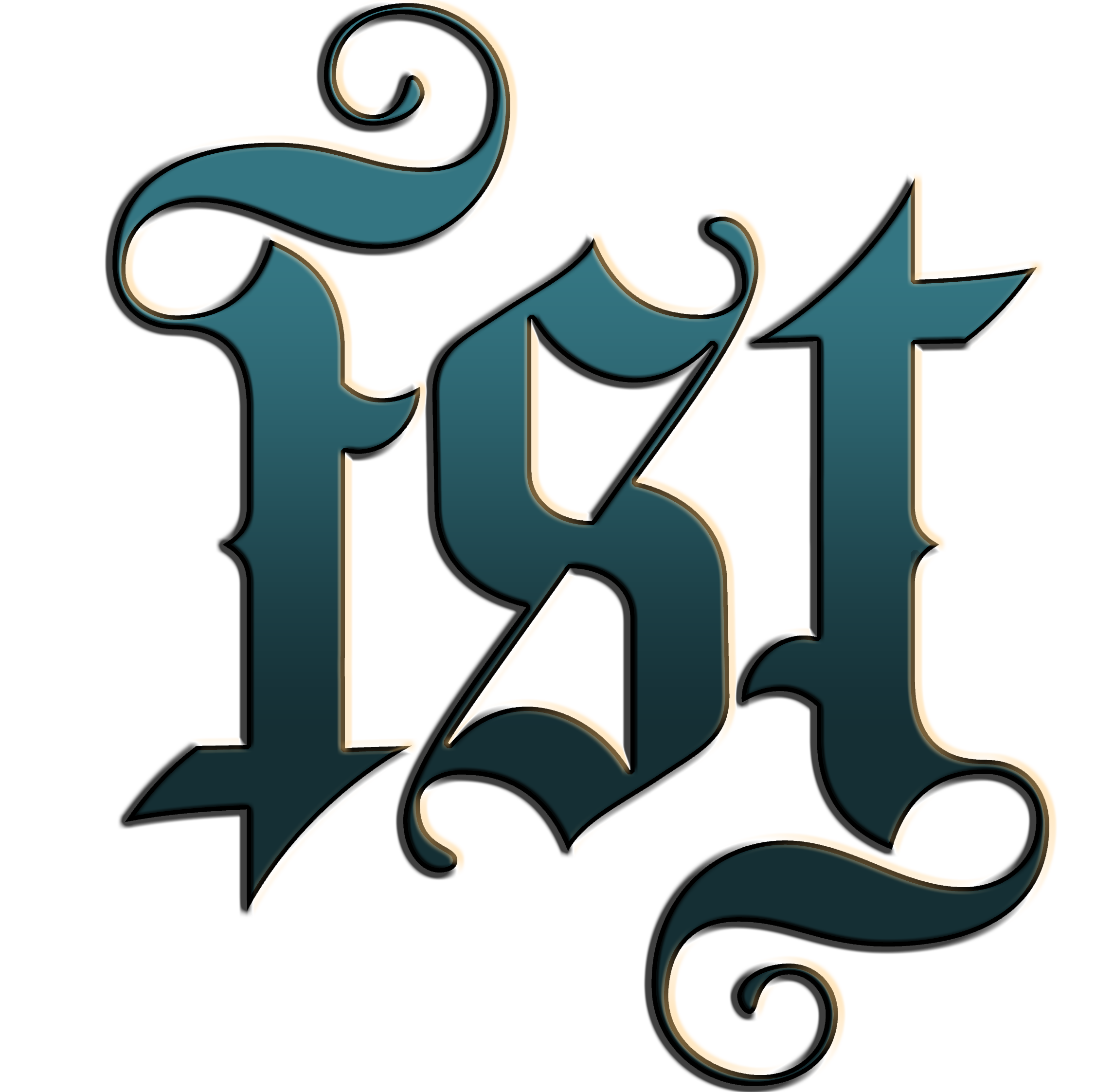 'FST' logo