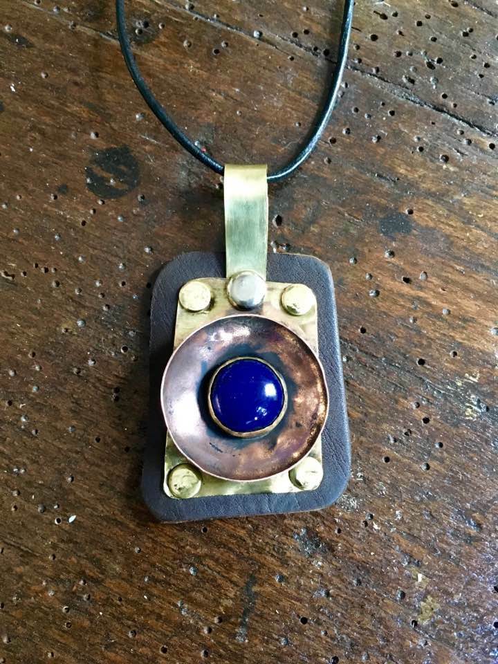 lapis amulet
